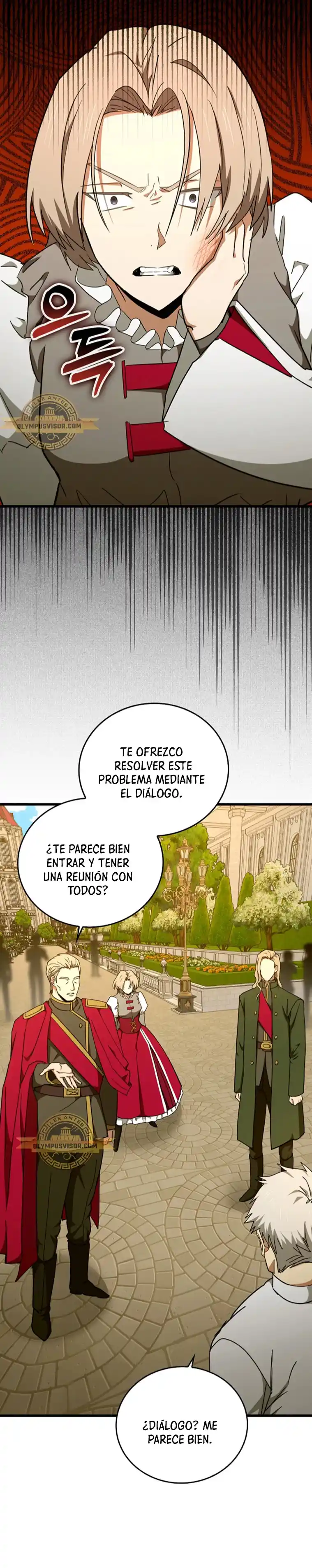 Al Diablo Con Ser Un Santo, Soy Un Médico - Capítulo 83 - Página 28 - LectorTMOo