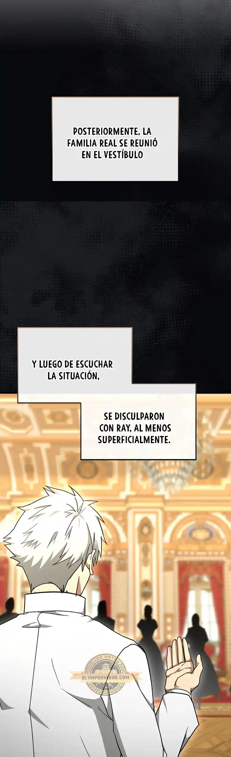 Al Diablo Con Ser Un Santo, Soy Un Médico - Capítulo 83 - Página 31 - LectorTMOo