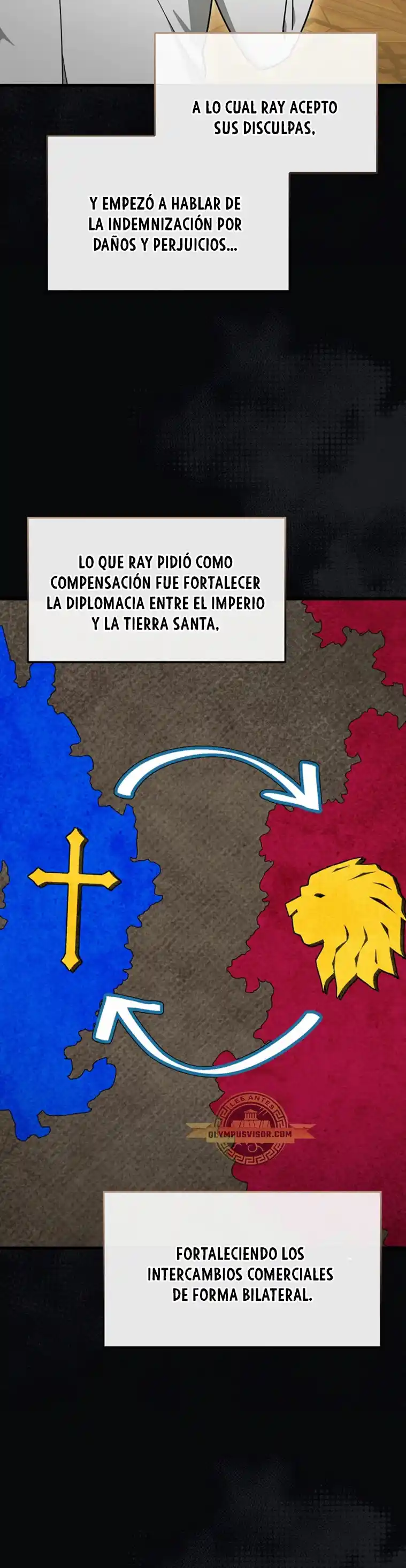 Al Diablo Con Ser Un Santo, Soy Un Médico - Capítulo 83 - Página 32 - LectorTMOo