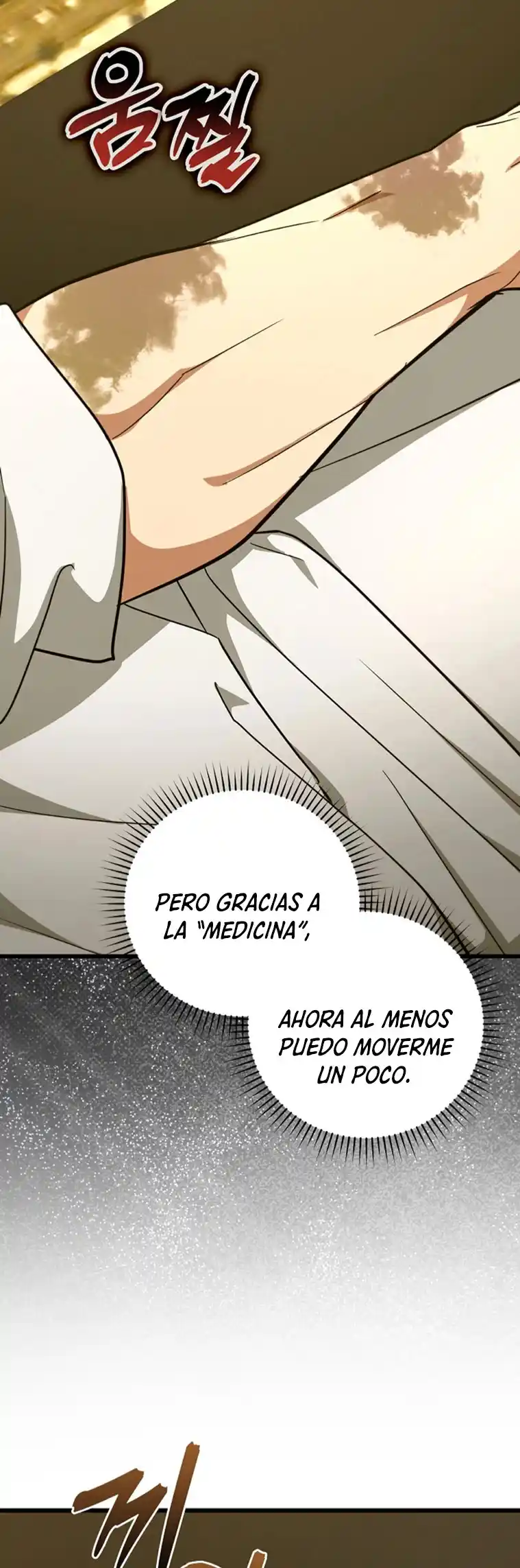 Al Diablo Con Ser Un Santo, Soy Un Médico - Capítulo 83 - Página 38 - LectorTMOo