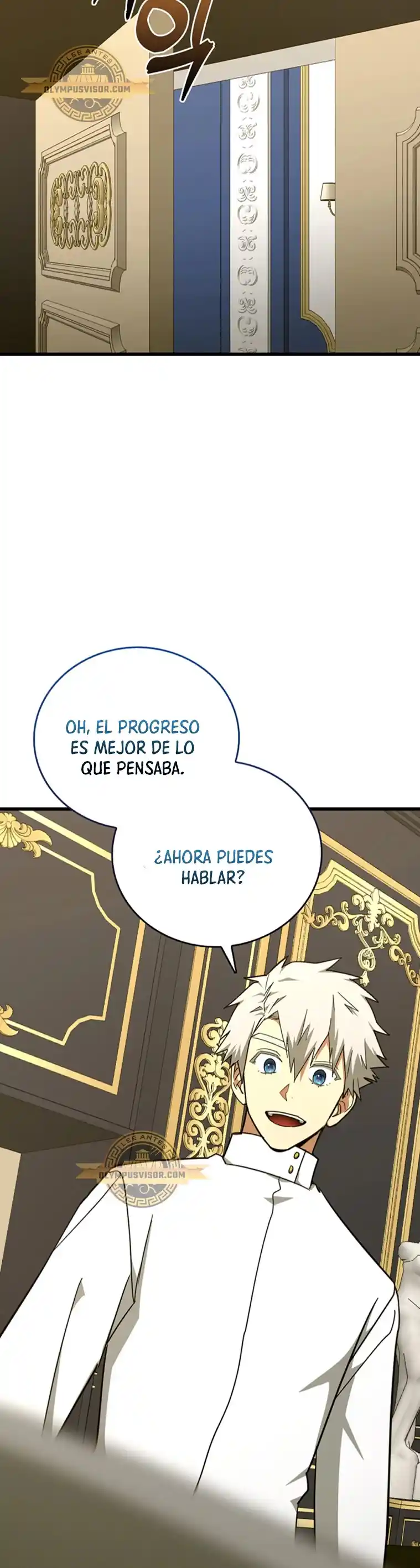 Al Diablo Con Ser Un Santo, Soy Un Médico - Capítulo 83 - Página 39 - LectorTMOo