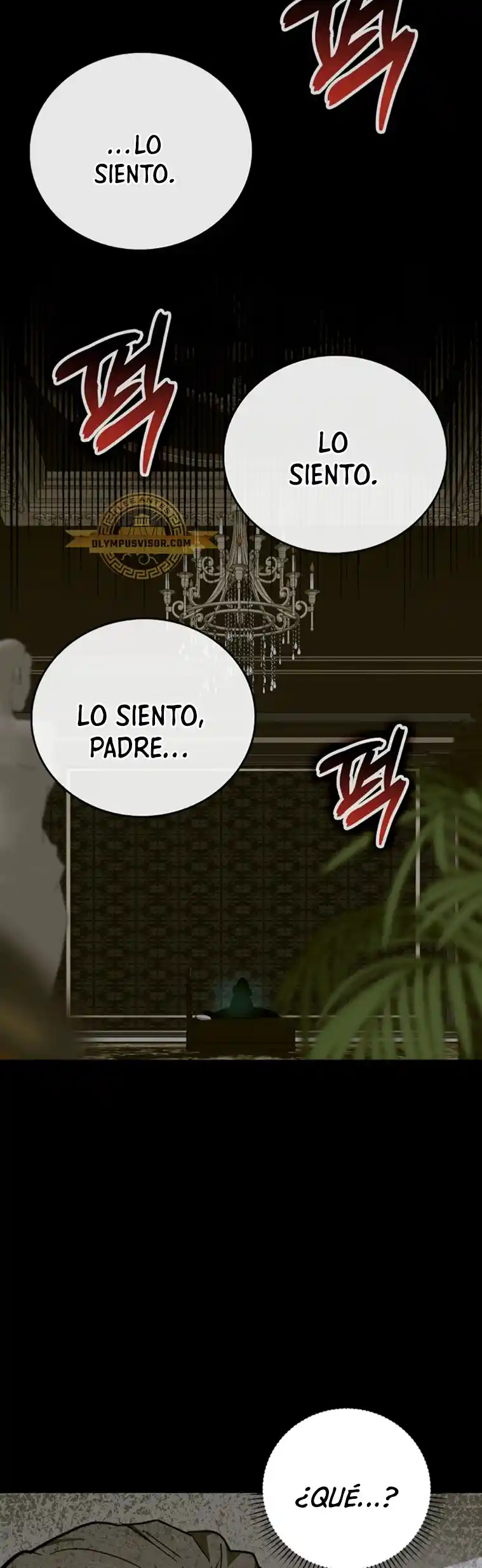 Al Diablo Con Ser Un Santo, Soy Un Médico - Capítulo 83 - Página 48 - LectorTMOo