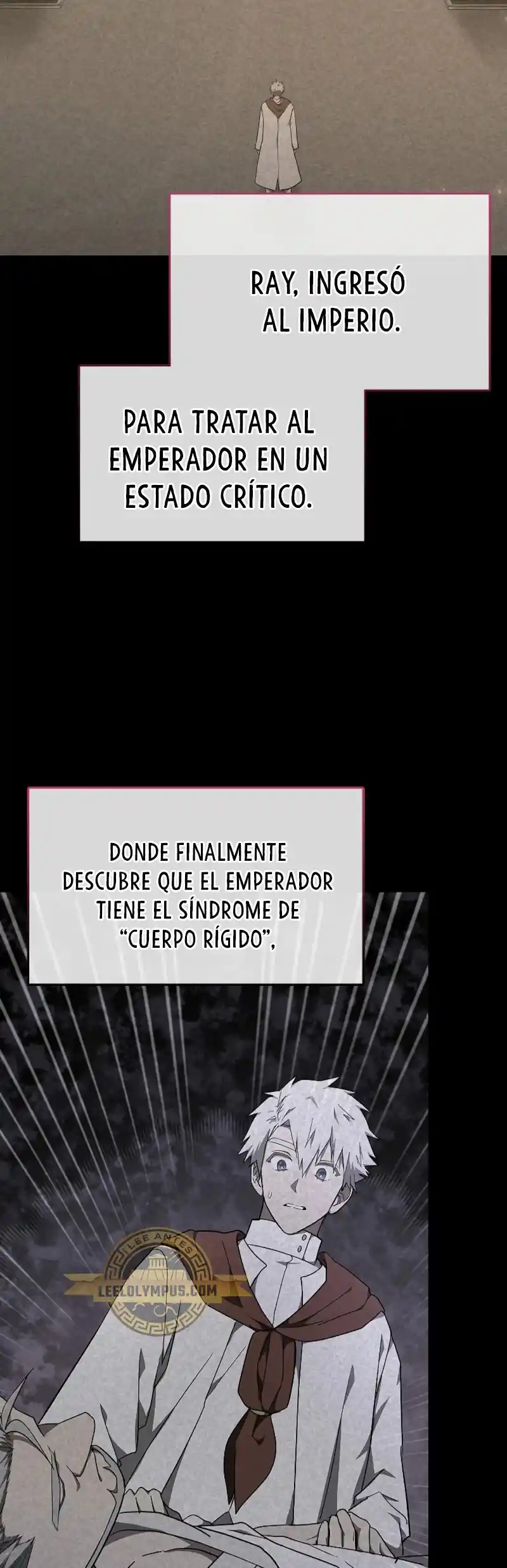 Al Diablo Con Ser Un Santo, Soy Un Médico - Capítulo 84 - Página 3 - LectorTMOo