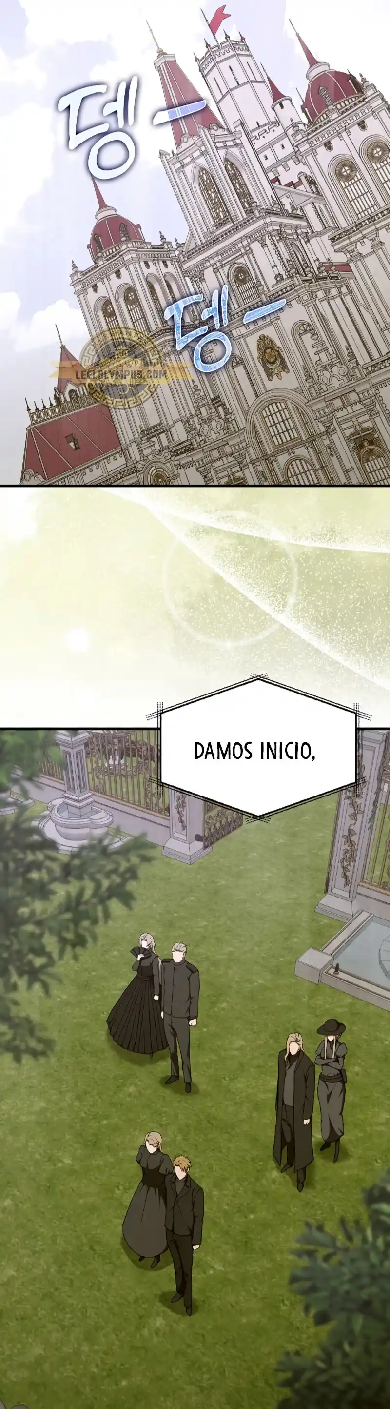 Al Diablo Con Ser Un Santo, Soy Un Médico - Capítulo 84 - Página 11 - LectorTMOo