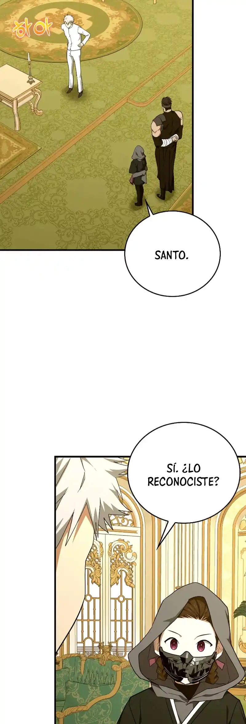 Al Diablo Con Ser Un Santo, Soy Un Médico - Capítulo 84 - Página 14 - LectorTMOo