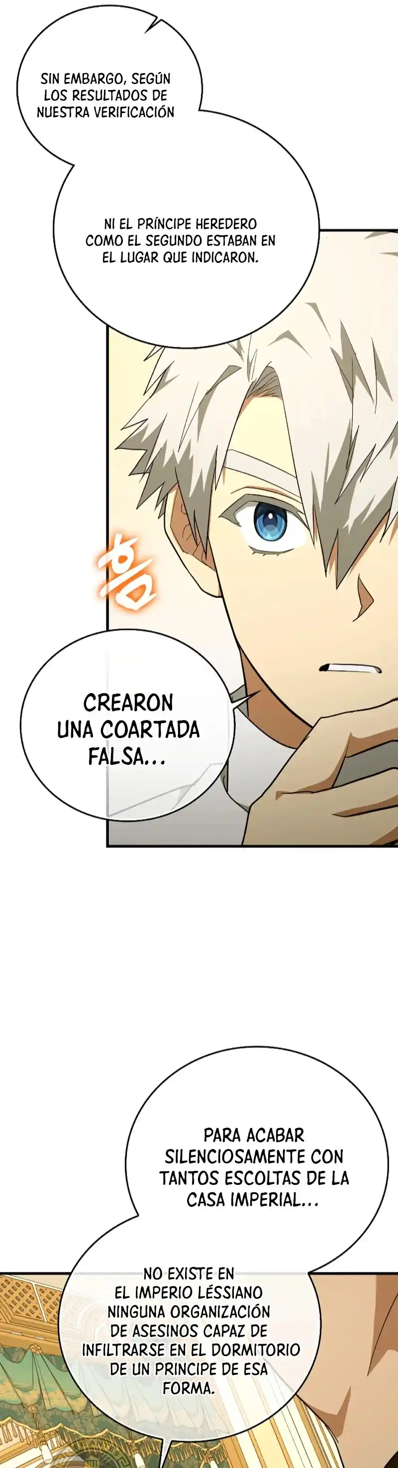 Al Diablo Con Ser Un Santo, Soy Un Médico - Capítulo 84 - Página 20 - LectorTMOo