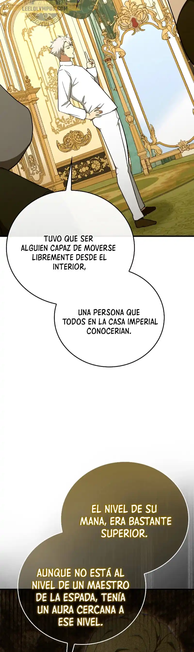 Al Diablo Con Ser Un Santo, Soy Un Médico - Capítulo 84 - Página 21 - LectorTMOo