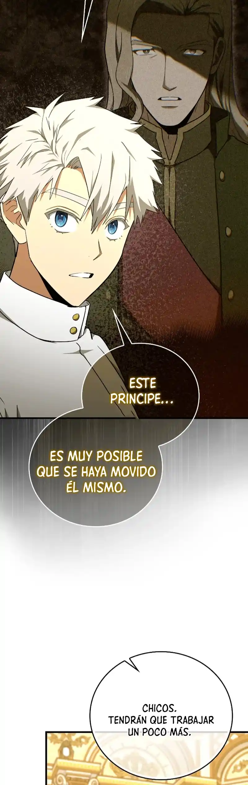 Al Diablo Con Ser Un Santo, Soy Un Médico - Capítulo 84 - Página 22 - LectorTMOo