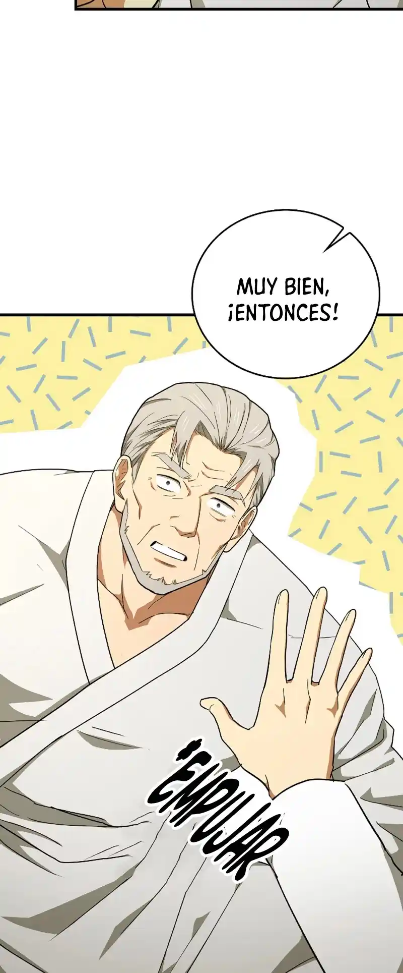 Al Diablo Con Ser Un Santo, Soy Un Médico - Capítulo 84 - Página 27 - LectorTMOo