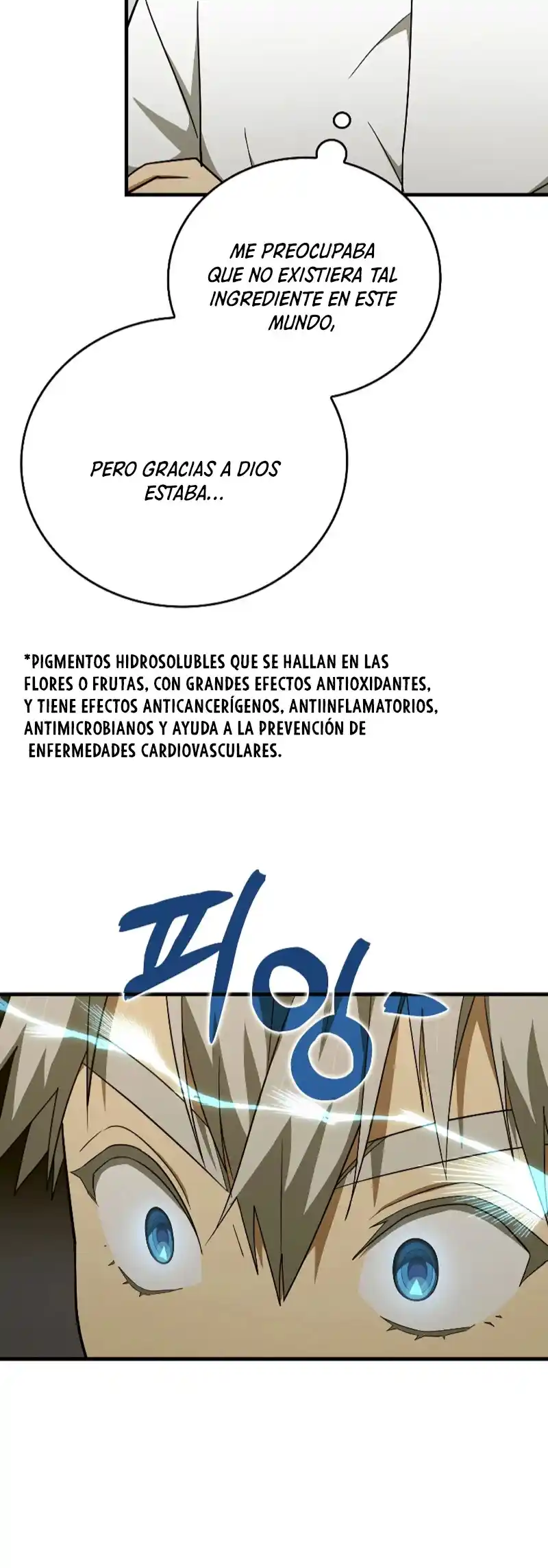 Al Diablo Con Ser Un Santo, Soy Un Médico - Capítulo 84 - Página 30 - LectorTMOo
