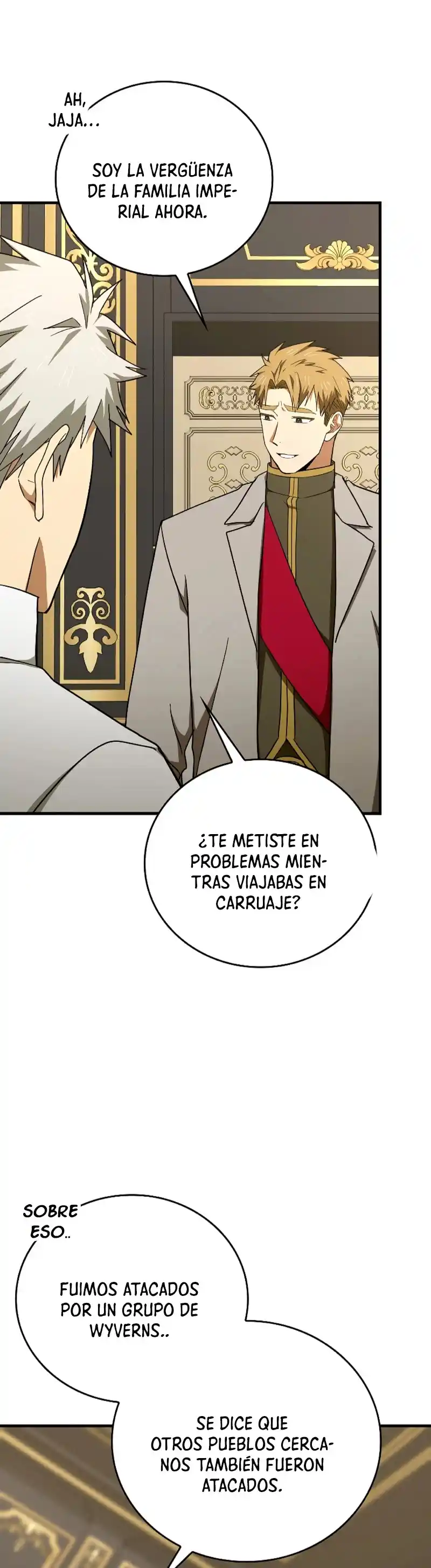 Al Diablo Con Ser Un Santo, Soy Un Médico - Capítulo 84 - Página 35 - LectorTMOo
