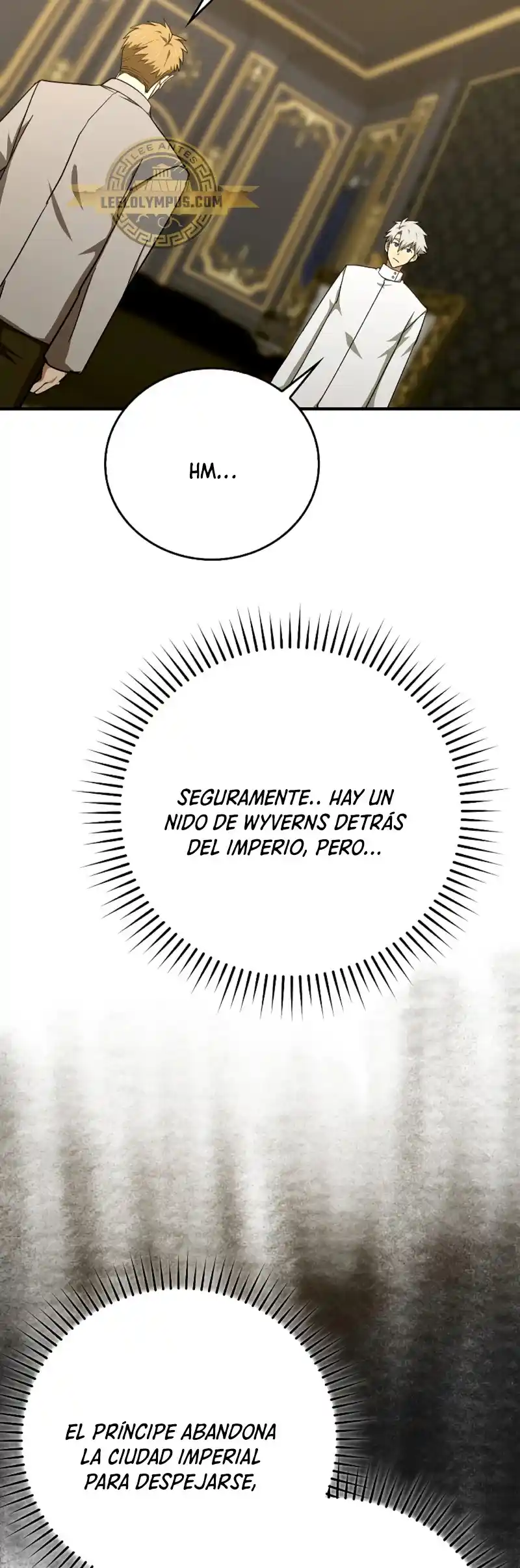 Al Diablo Con Ser Un Santo, Soy Un Médico - Capítulo 84 - Página 36 - LectorTMOo