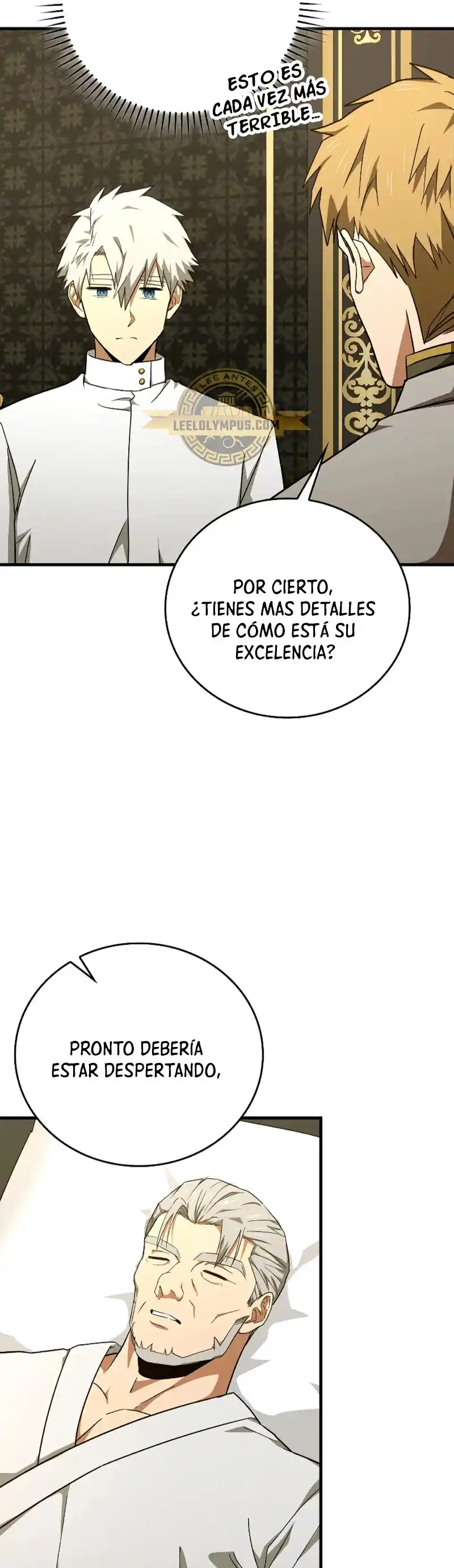 Al Diablo Con Ser Un Santo, Soy Un Médico - Capítulo 84 - Página 38 - LectorTMOo