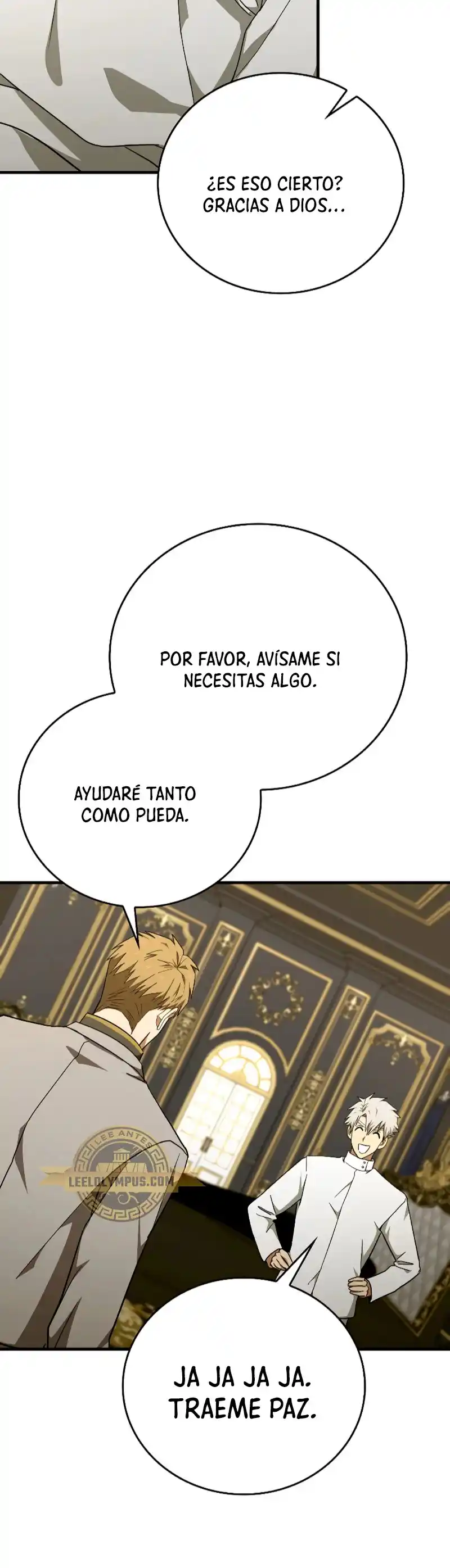 Al Diablo Con Ser Un Santo, Soy Un Médico - Capítulo 84 - Página 39 - LectorTMOo