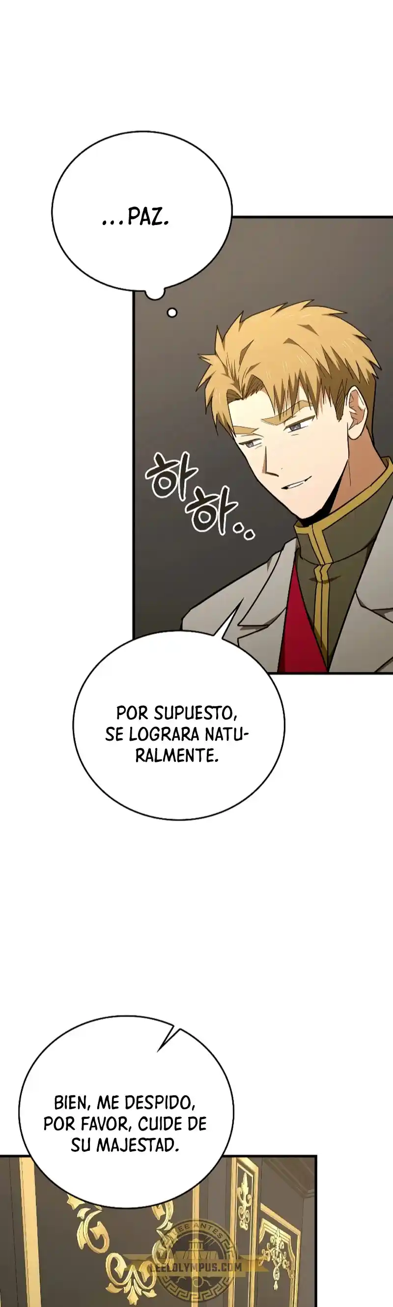 Al Diablo Con Ser Un Santo, Soy Un Médico - Capítulo 84 - Página 40 - LectorTMOo