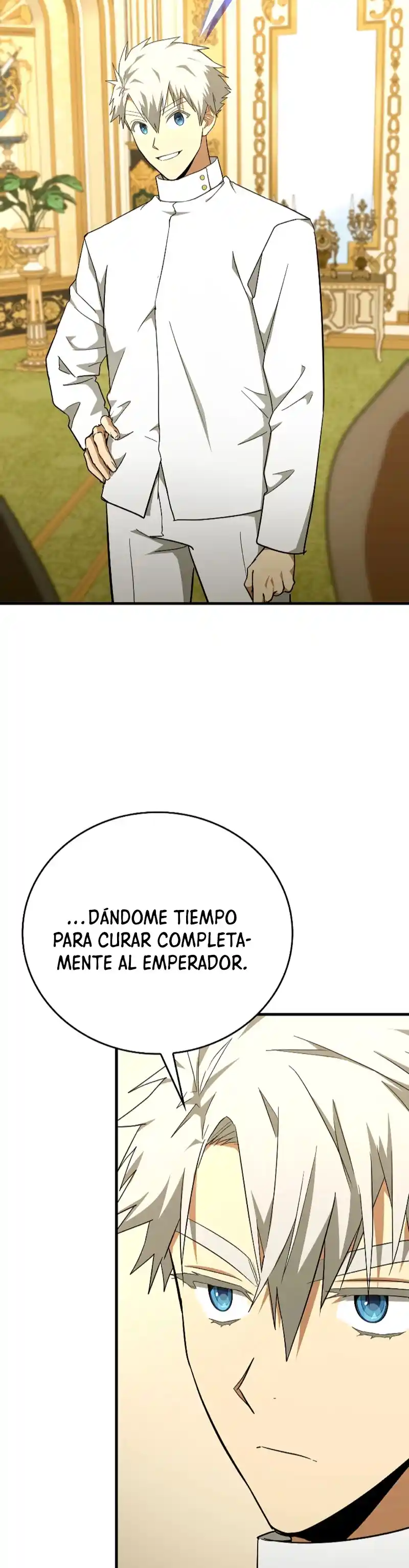 Al Diablo Con Ser Un Santo, Soy Un Médico - Capítulo 84 - Página 51 - LectorTMOo
