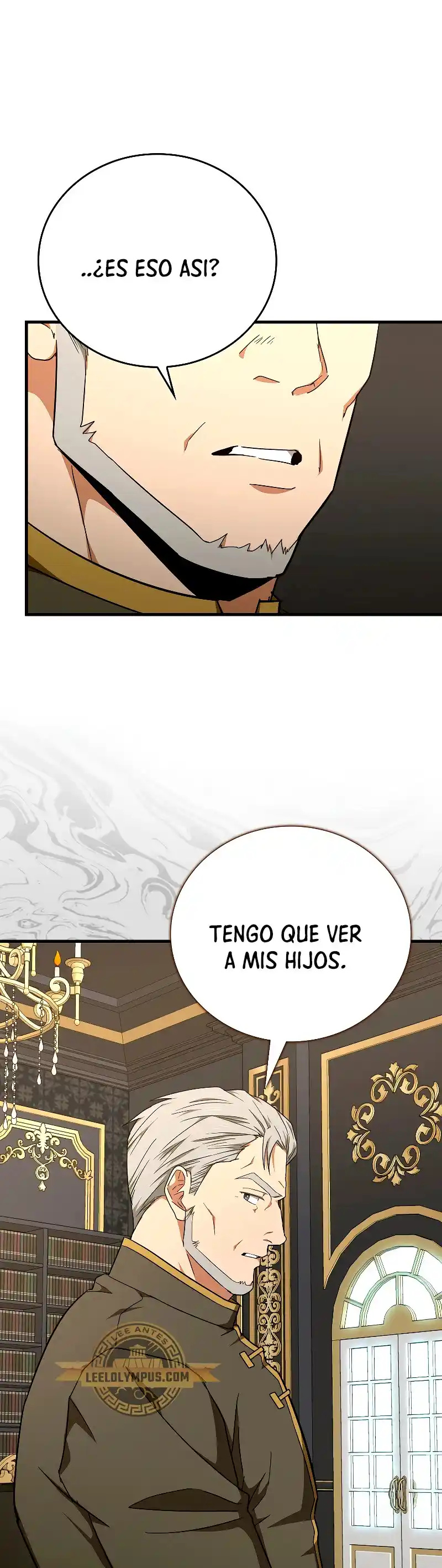 Al Diablo Con Ser Un Santo, Soy Un Médico - Capítulo 84 - Página 55 - LectorTMOo
