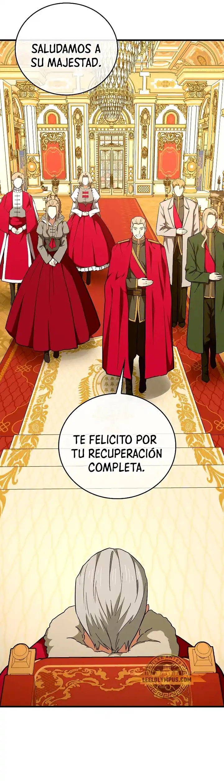 Al Diablo Con Ser Un Santo, Soy Un Médico - Capítulo 85 - Página 7 - LectorTMOo