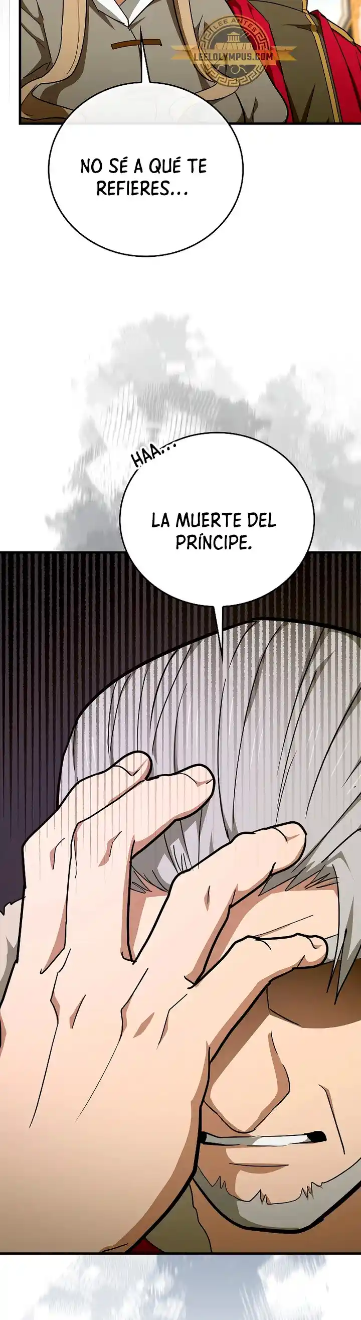 Al Diablo Con Ser Un Santo, Soy Un Médico - Capítulo 85 - Página 11 - LectorTMOo
