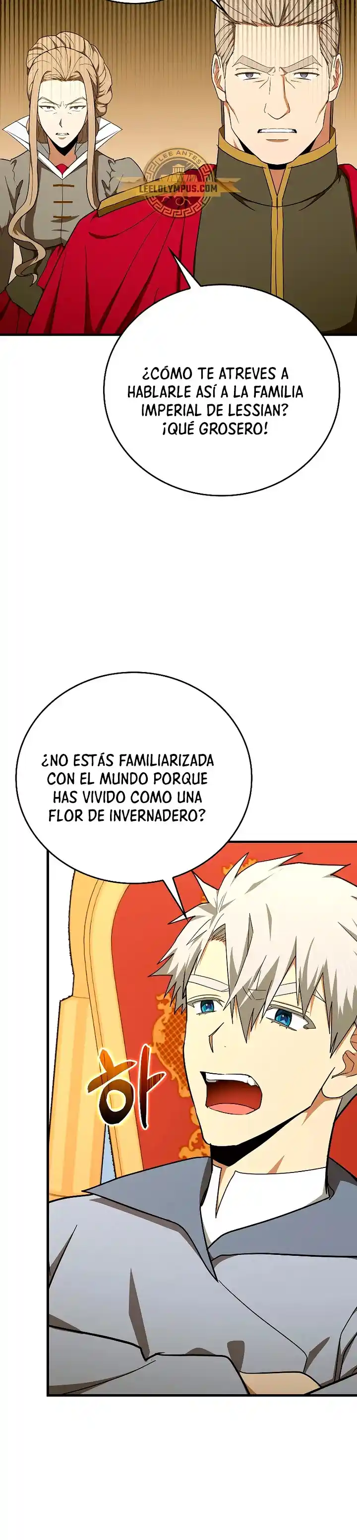 Al Diablo Con Ser Un Santo, Soy Un Médico - Capítulo 85 - Página 15 - LectorTMOo