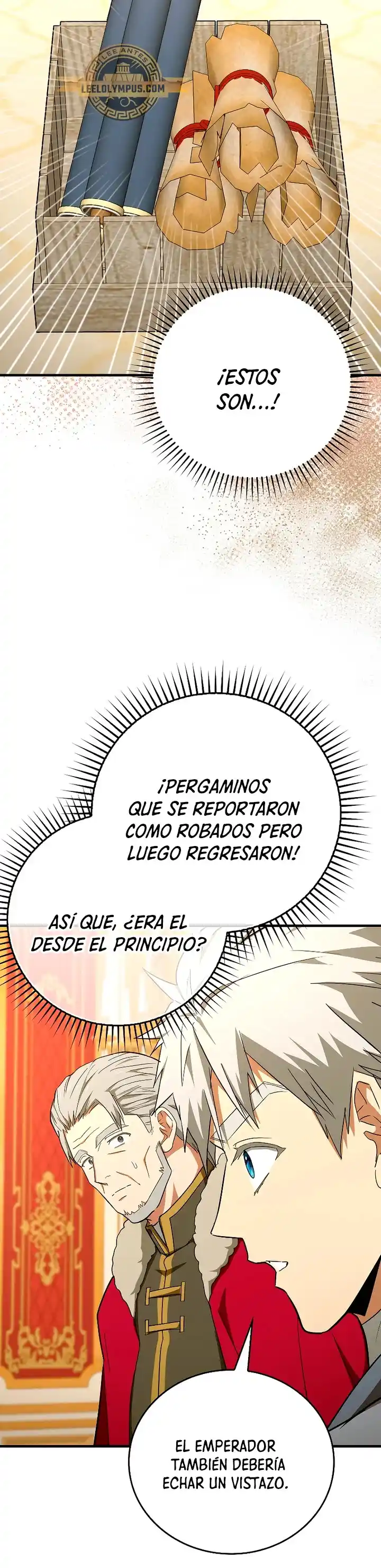 Al Diablo Con Ser Un Santo, Soy Un Médico - Capítulo 85 - Página 17 - LectorTMOo