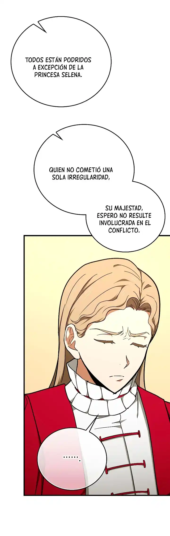 Al Diablo Con Ser Un Santo, Soy Un Médico - Capítulo 85 - Página 19 - LectorTMOo