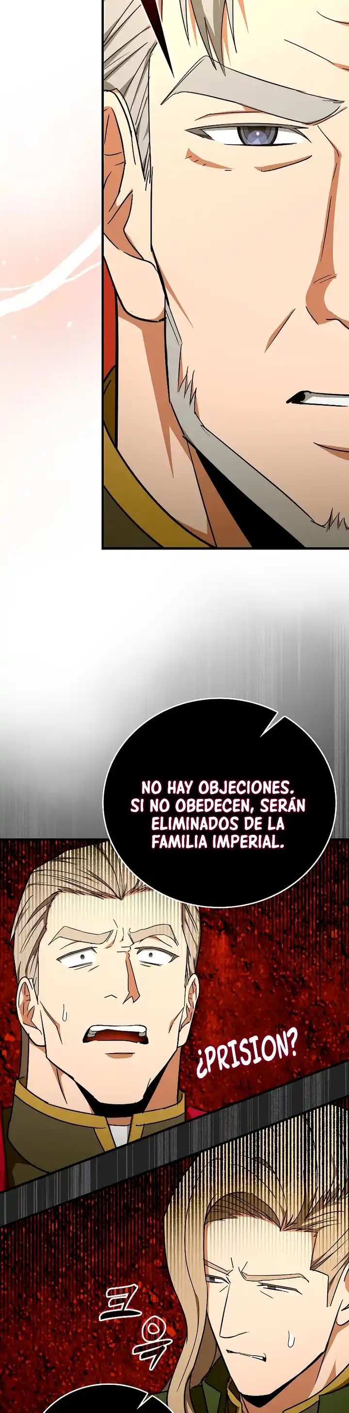 Al Diablo Con Ser Un Santo, Soy Un Médico - Capítulo 85 - Página 21 - LectorTMOo