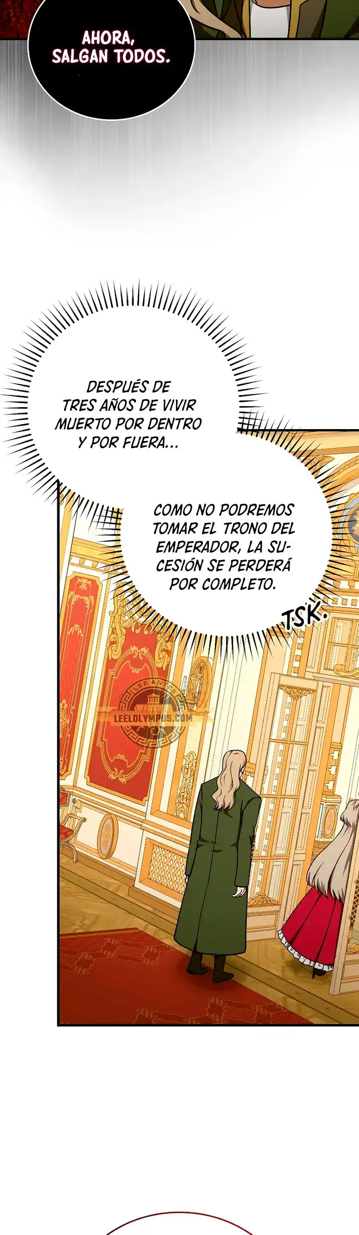 Al Diablo Con Ser Un Santo, Soy Un Médico - Capítulo 85 - Página 22 - LectorTMOo