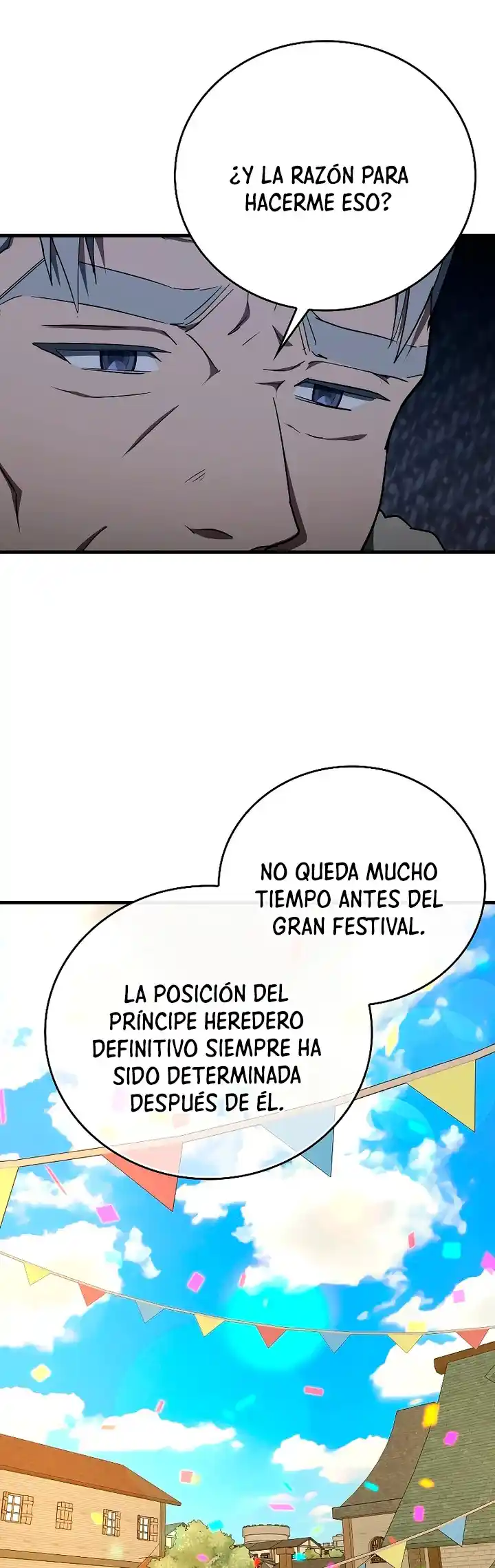 Al Diablo Con Ser Un Santo, Soy Un Médico - Capítulo 85 - Página 30 - LectorTMOo