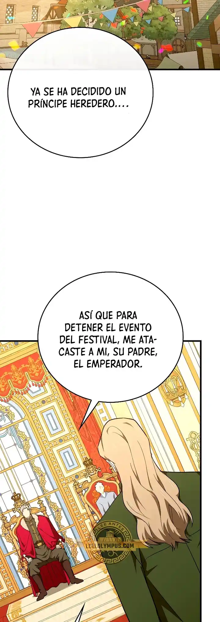Al Diablo Con Ser Un Santo, Soy Un Médico - Capítulo 85 - Página 31 - LectorTMOo