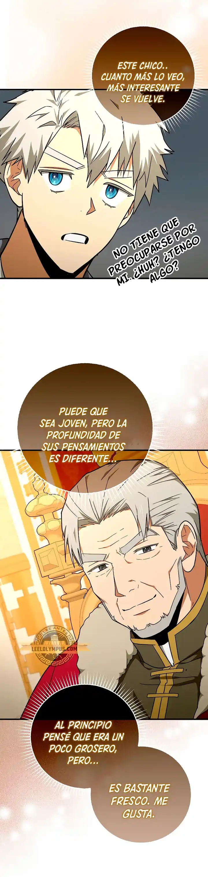 Al Diablo Con Ser Un Santo, Soy Un Médico - Capítulo 85 - Página 37 - LectorTMOo