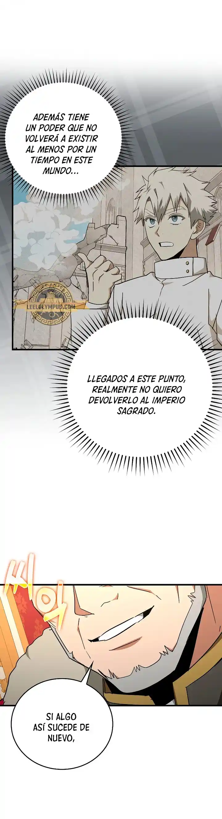 Al Diablo Con Ser Un Santo, Soy Un Médico - Capítulo 85 - Página 38 - LectorTMOo