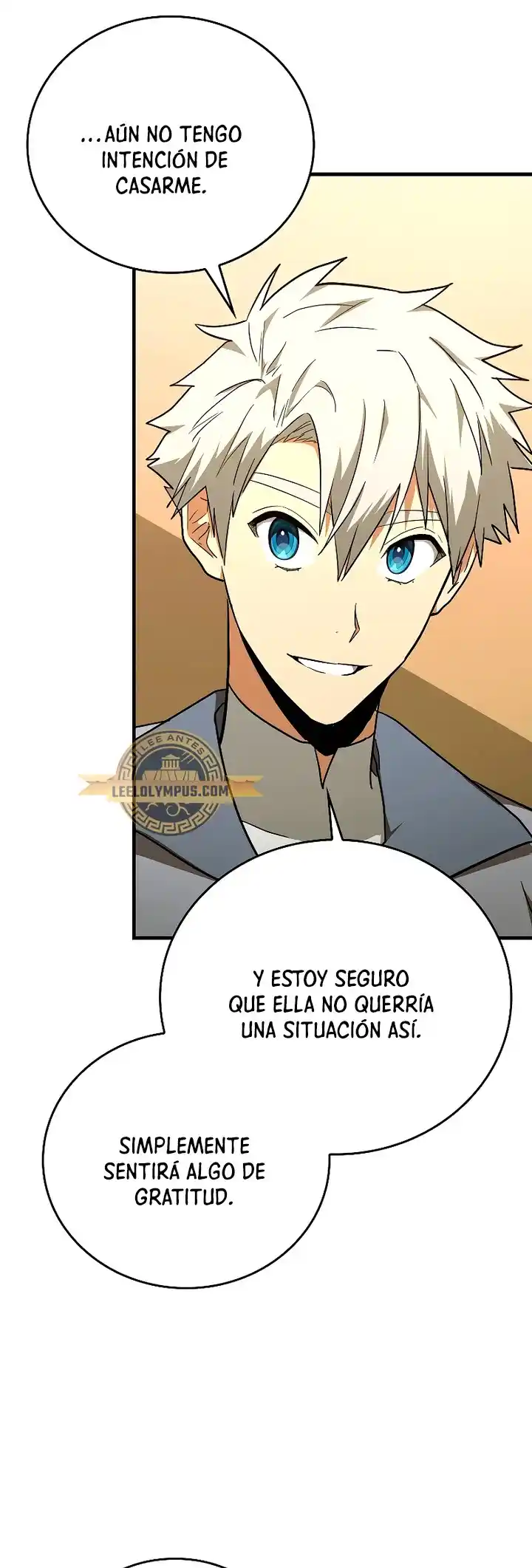 Al Diablo Con Ser Un Santo, Soy Un Médico - Capítulo 85 - Página 43 - LectorTMOo