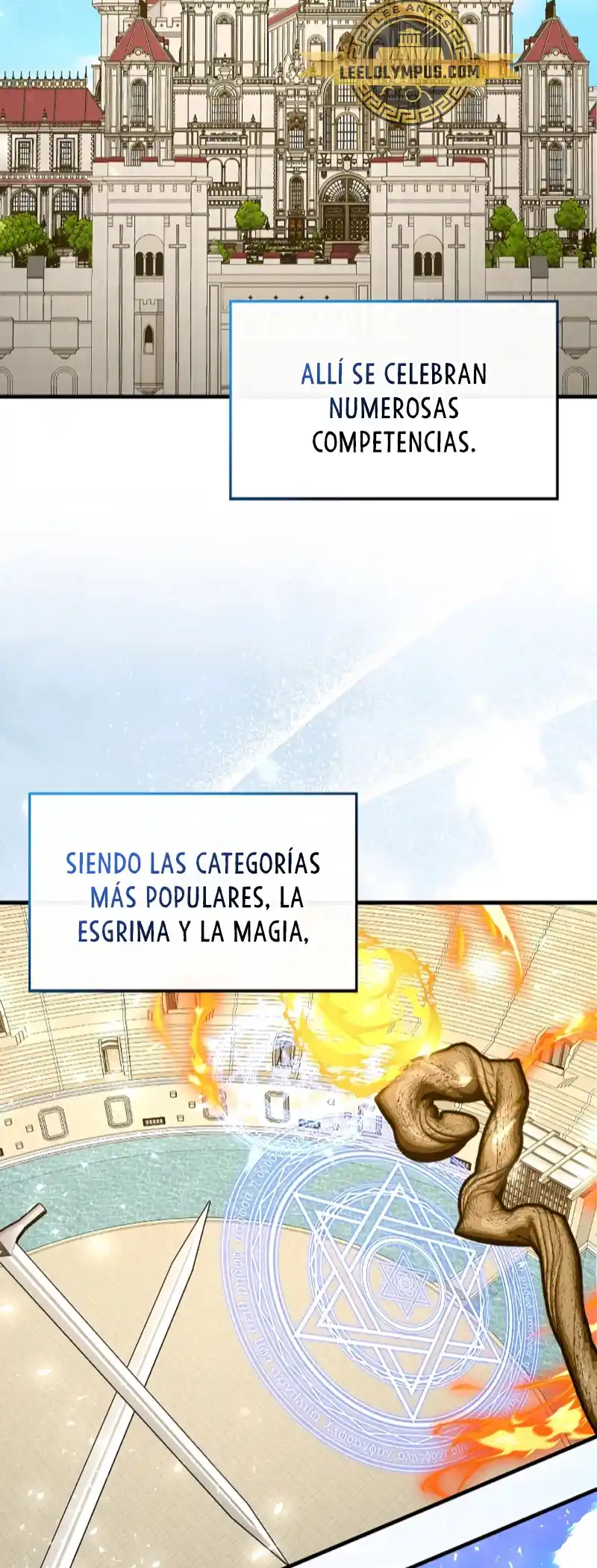 Al Diablo Con Ser Un Santo, Soy Un Médico - Capítulo 86 - Página 4 - LectorTMOo