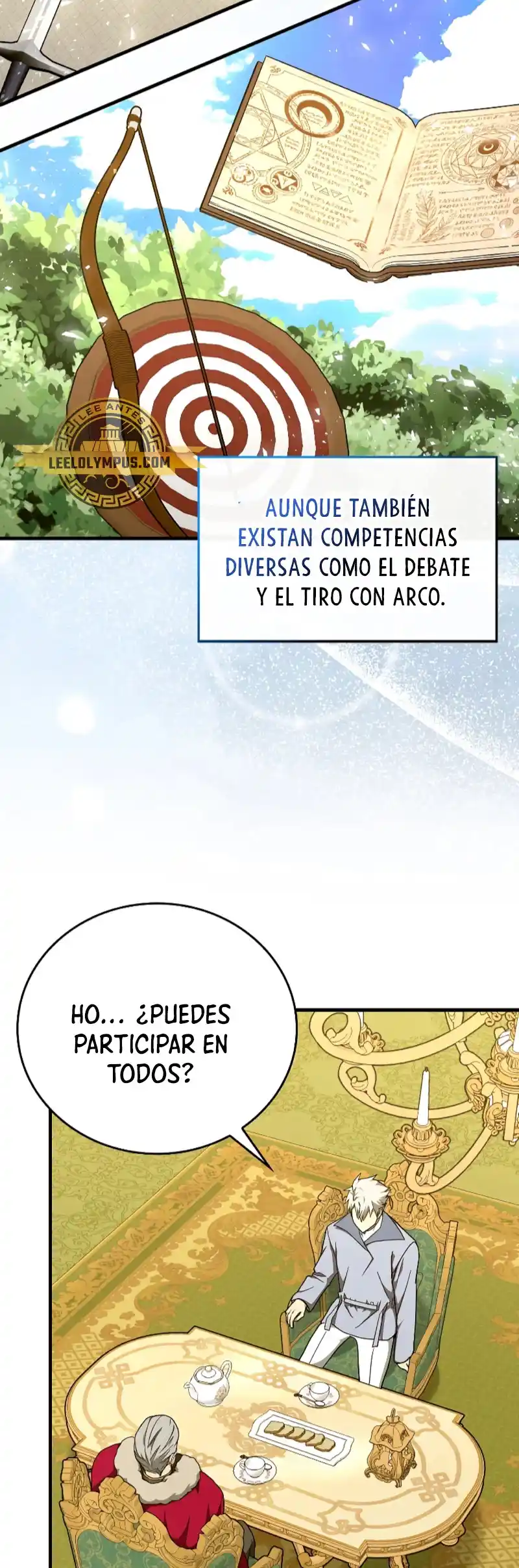 Al Diablo Con Ser Un Santo, Soy Un Médico - Capítulo 86 - Página 5 - LectorTMOo