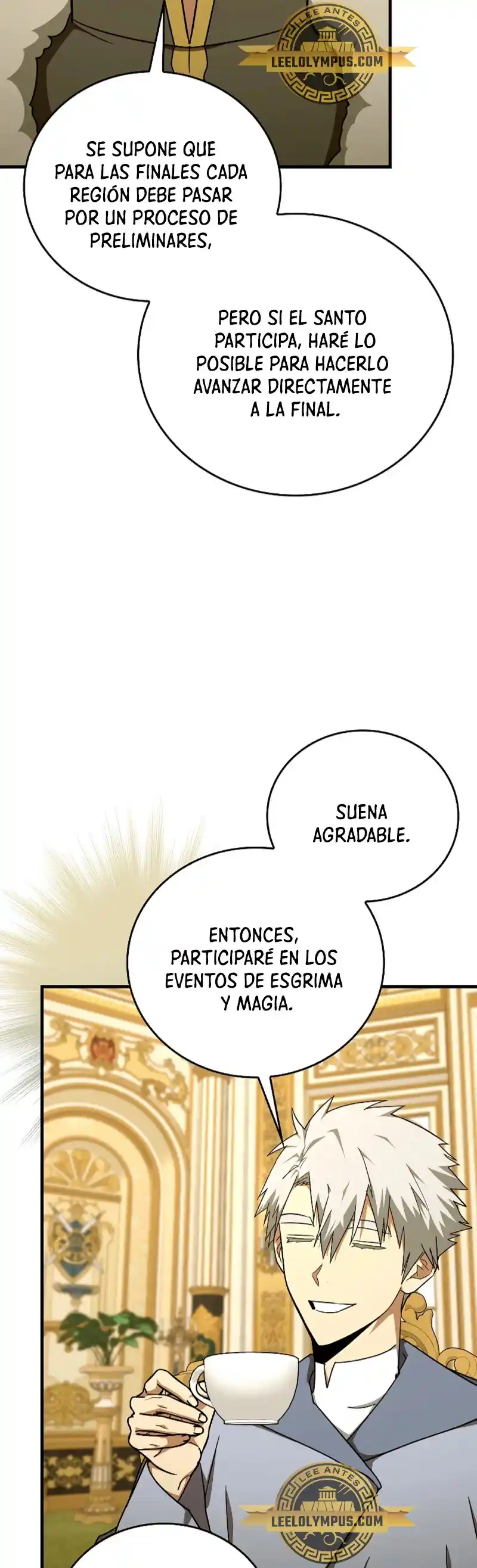 Al Diablo Con Ser Un Santo, Soy Un Médico - Capítulo 86 - Página 7 - LectorTMOo