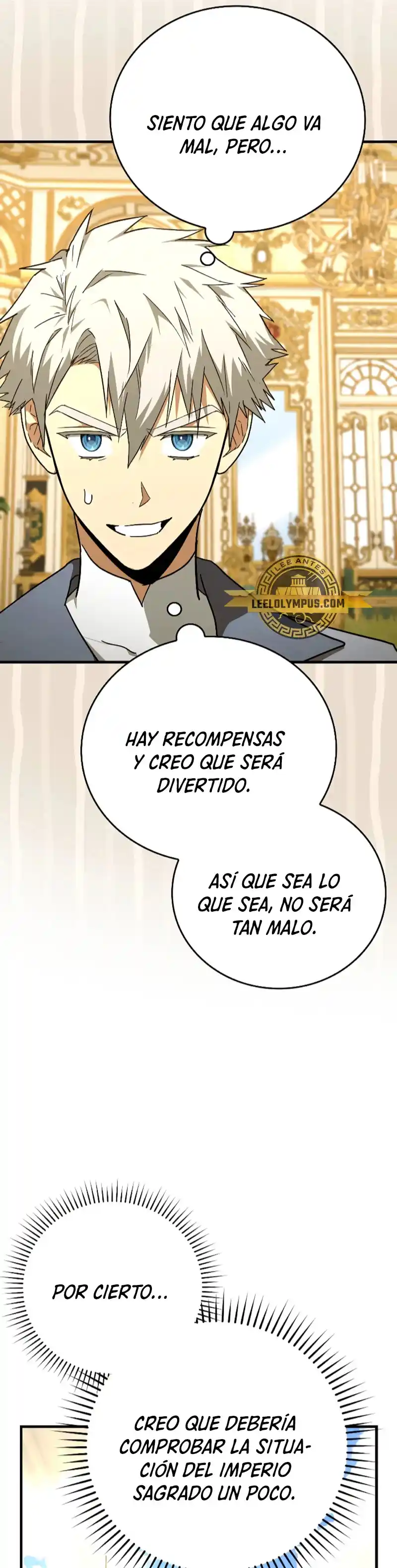 Al Diablo Con Ser Un Santo, Soy Un Médico - Capítulo 86 - Página 9 - LectorTMOo
