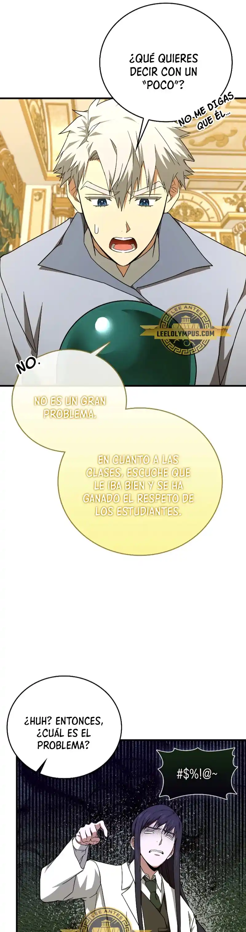 Al Diablo Con Ser Un Santo, Soy Un Médico - Capítulo 86 - Página 17 - LectorTMOo