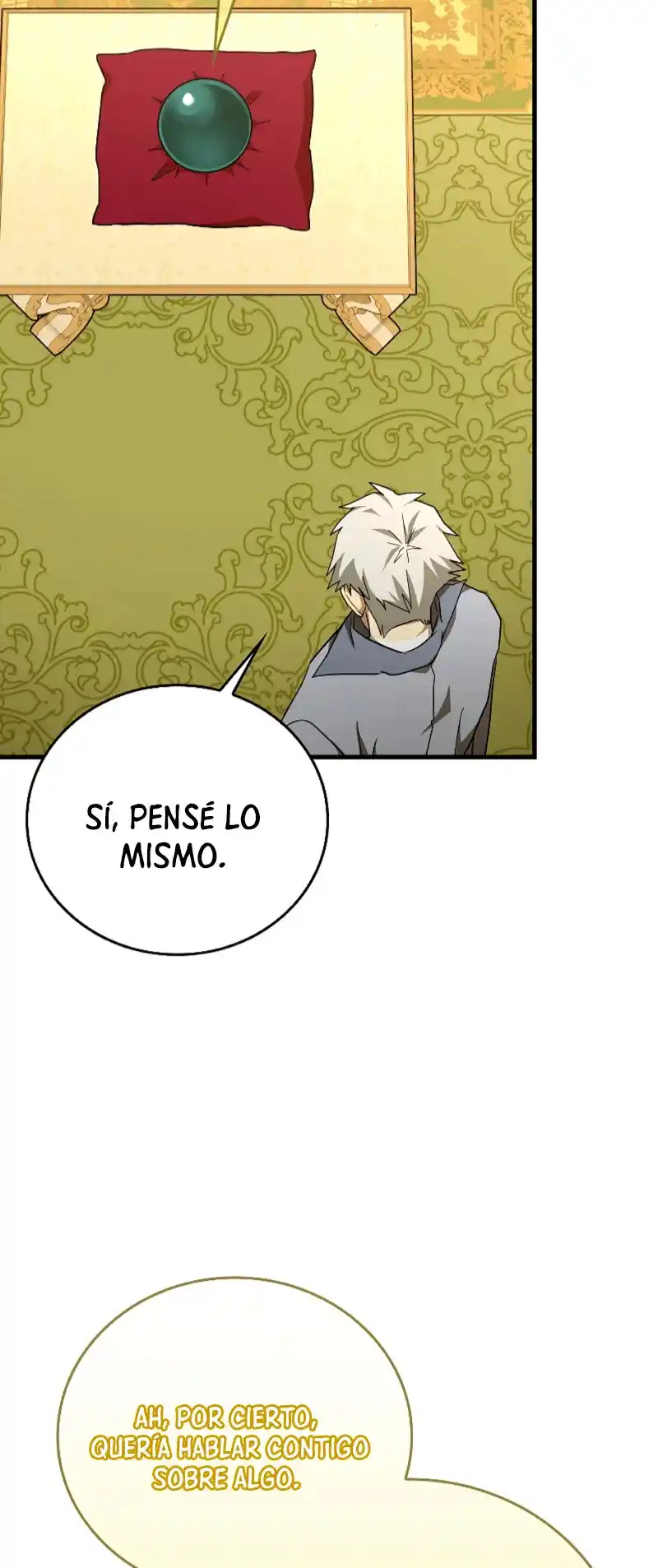 Al Diablo Con Ser Un Santo, Soy Un Médico - Capítulo 86 - Página 21 - LectorTMOo