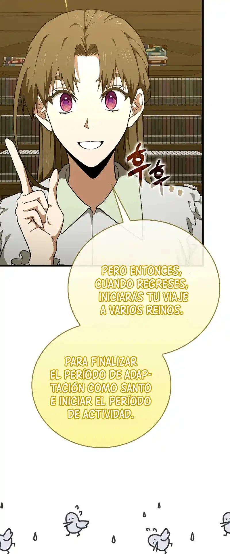 Al Diablo Con Ser Un Santo, Soy Un Médico - Capítulo 86 - Página 23 - LectorTMOo