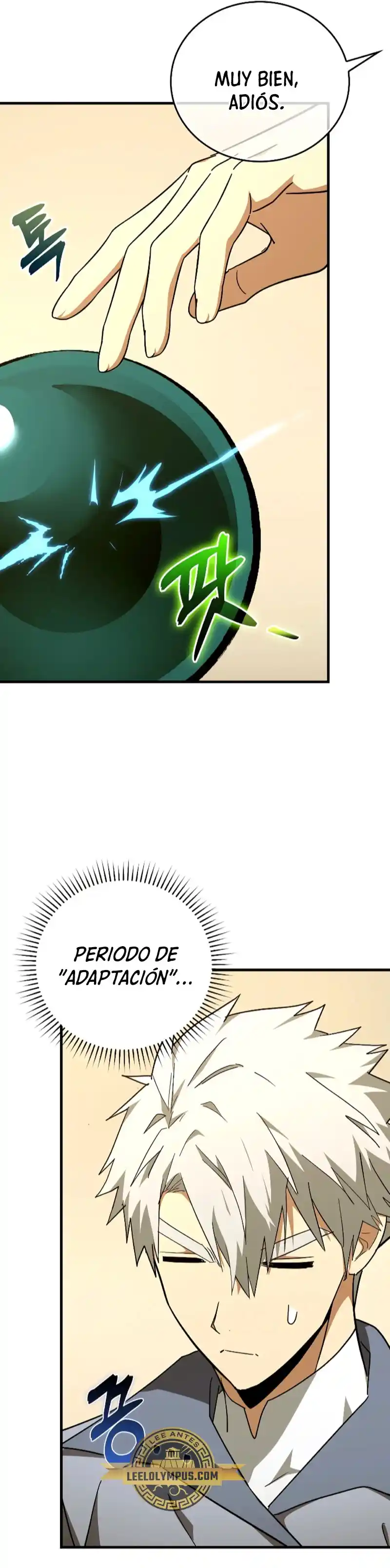 Al Diablo Con Ser Un Santo, Soy Un Médico - Capítulo 86 - Página 25 - LectorTMOo