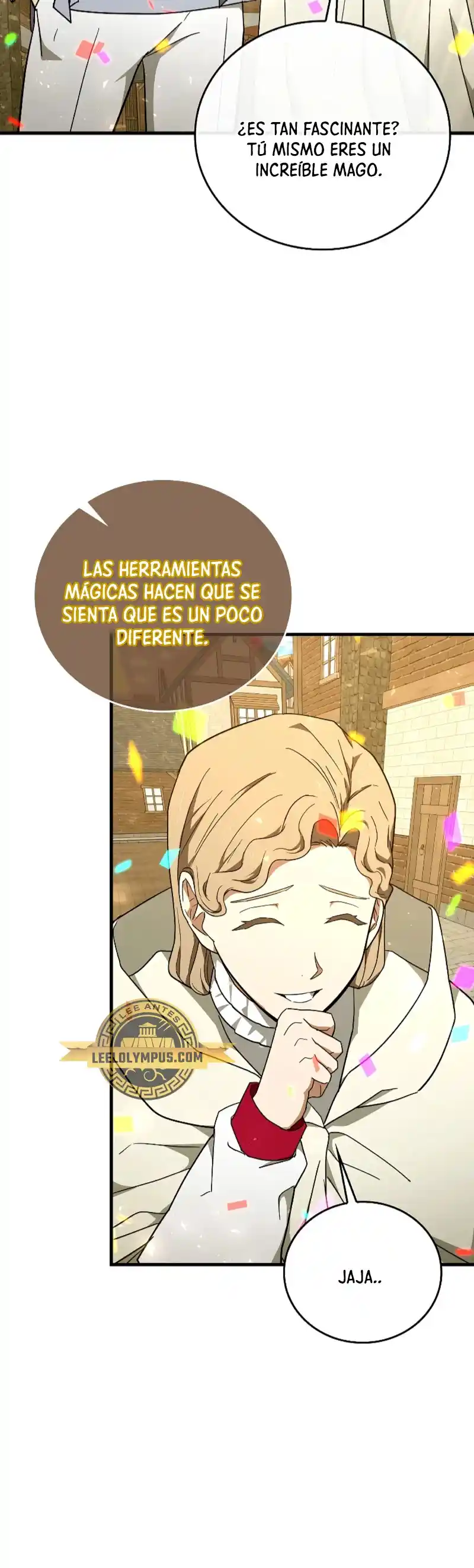 Al Diablo Con Ser Un Santo, Soy Un Médico - Capítulo 86 - Página 29 - LectorTMOo