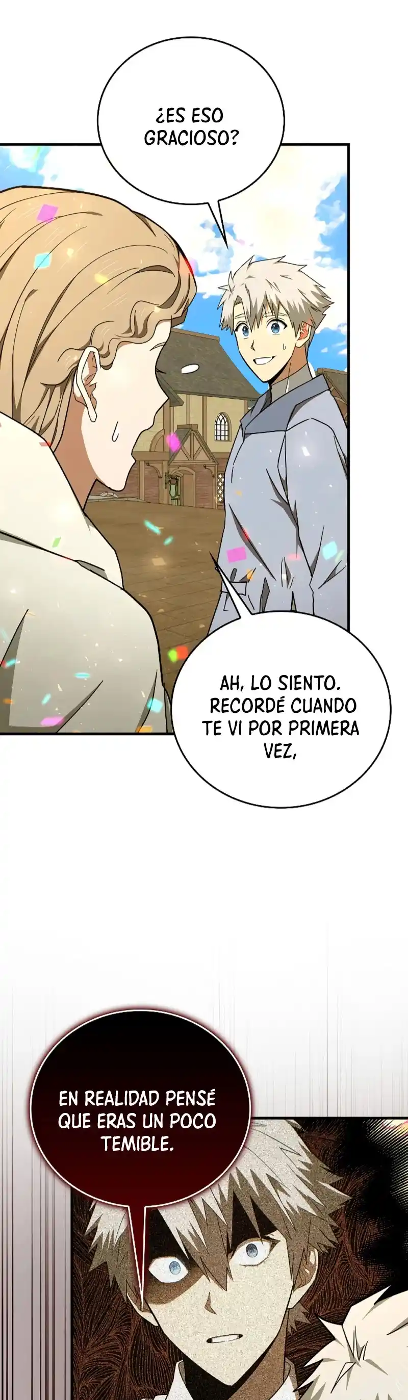 Al Diablo Con Ser Un Santo, Soy Un Médico - Capítulo 86 - Página 30 - LectorTMOo