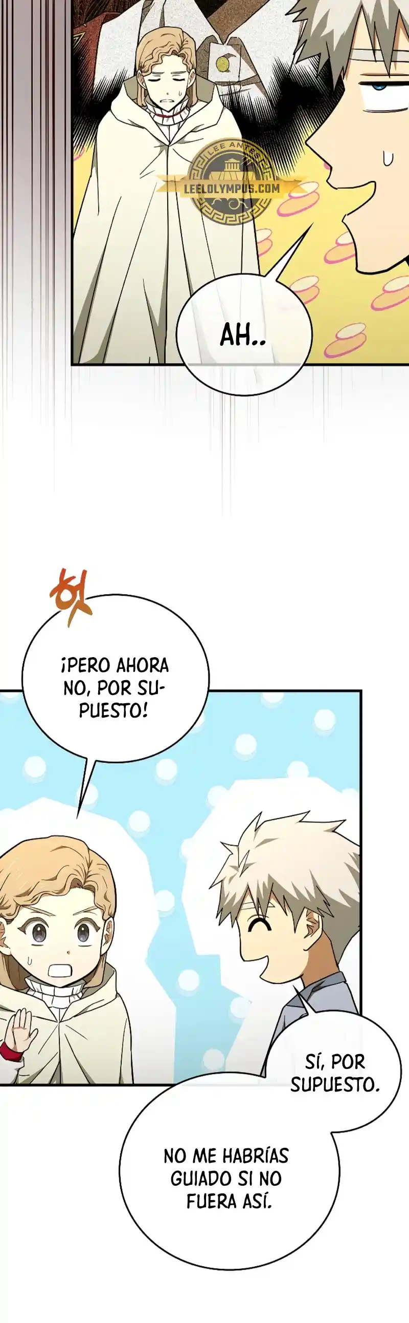 Al Diablo Con Ser Un Santo, Soy Un Médico - Capítulo 86 - Página 31 - LectorTMOo
