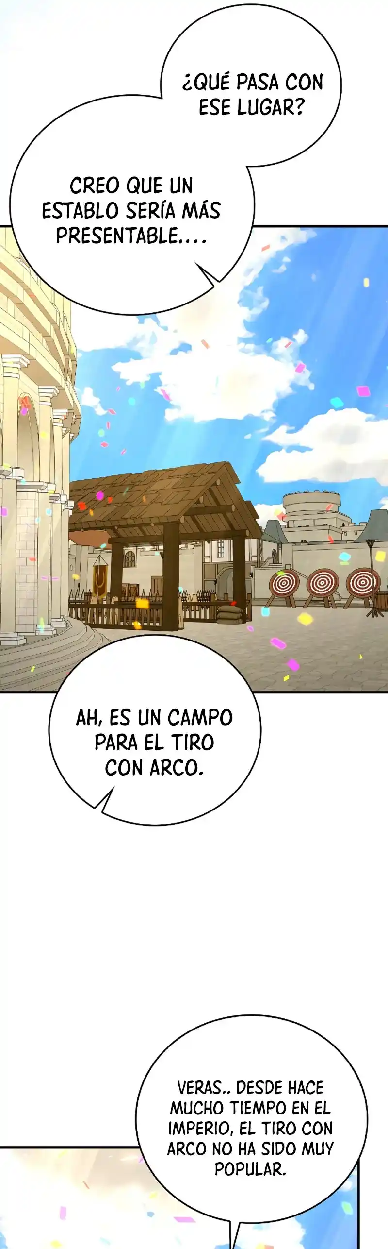 Al Diablo Con Ser Un Santo, Soy Un Médico - Capítulo 86 - Página 33 - LectorTMOo