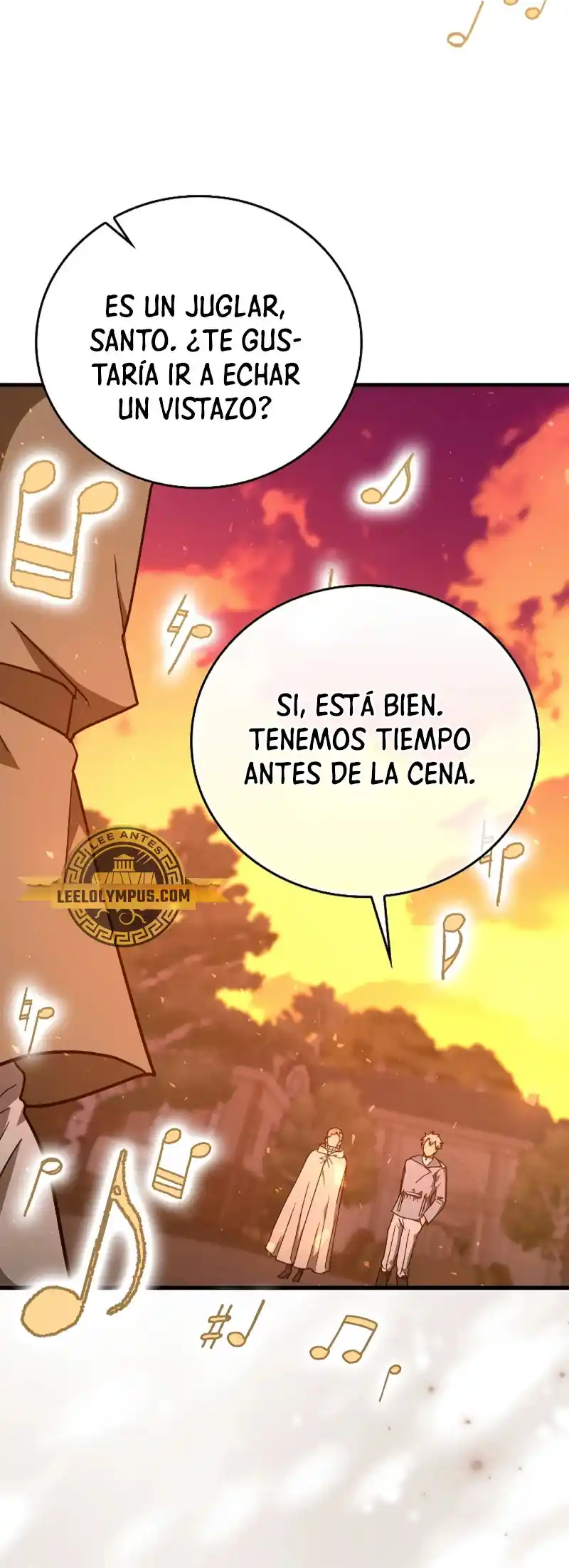 Al Diablo Con Ser Un Santo, Soy Un Médico - Capítulo 86 - Página 41 - LectorTMOo