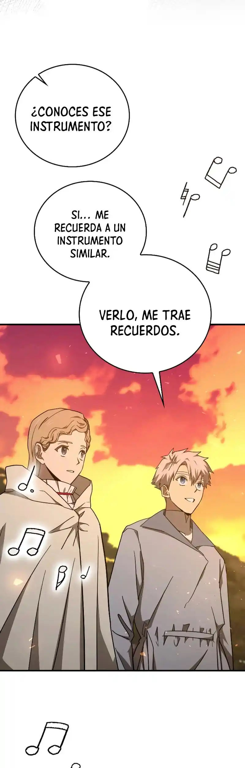 Al Diablo Con Ser Un Santo, Soy Un Médico - Capítulo 86 - Página 43 - LectorTMOo