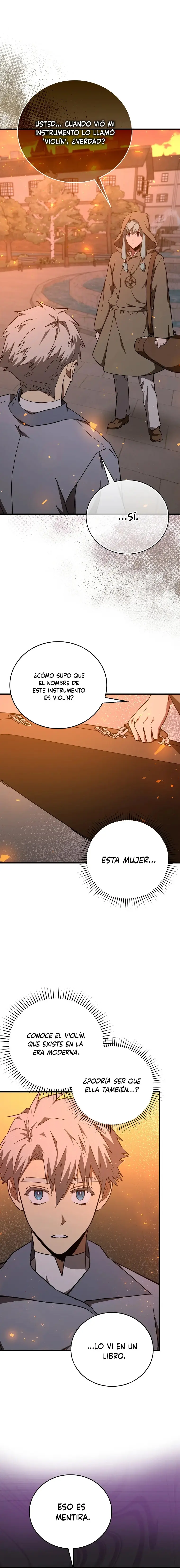 Al Diablo Con Ser Un Santo, Soy Un Médico - Capítulo 87 - Página 2 - LectorTMOo