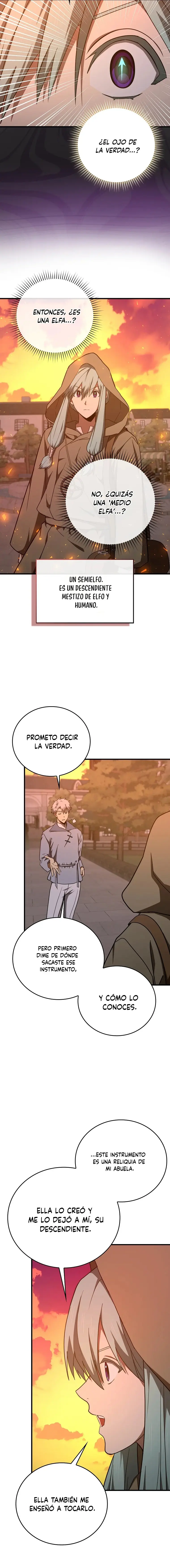 Al Diablo Con Ser Un Santo, Soy Un Médico - Capítulo 87 - Página 3 - LectorTMOo