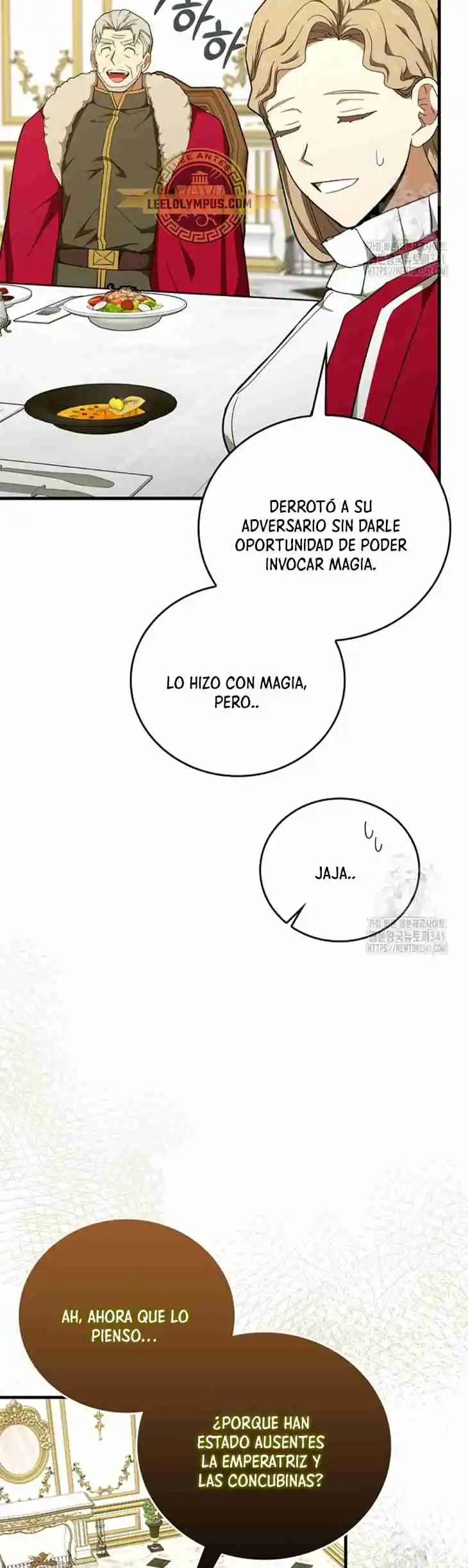 Al Diablo Con Ser Un Santo, Soy Un Médico - Capítulo 88 - Página 3 - LectorTMOo